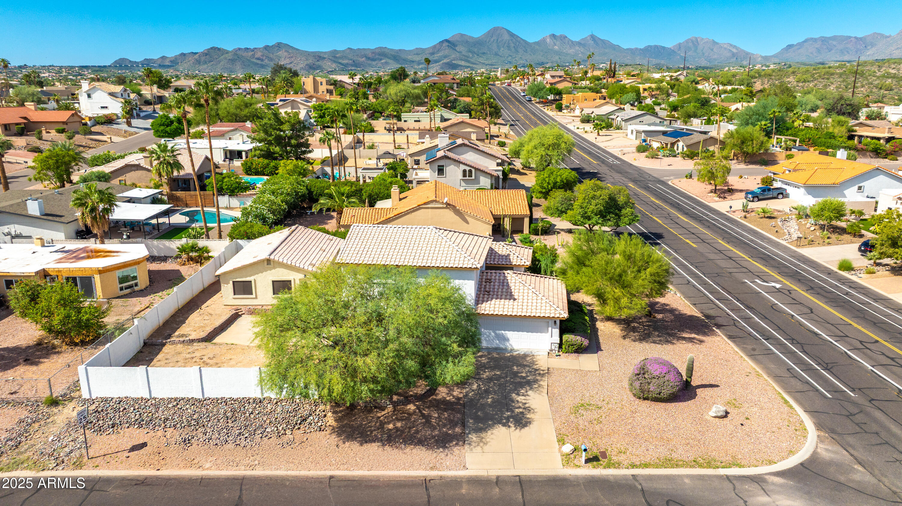 FOUNTAIN HILLS ARIZONA NO. 107 BLOCKS 1&2 - Residential