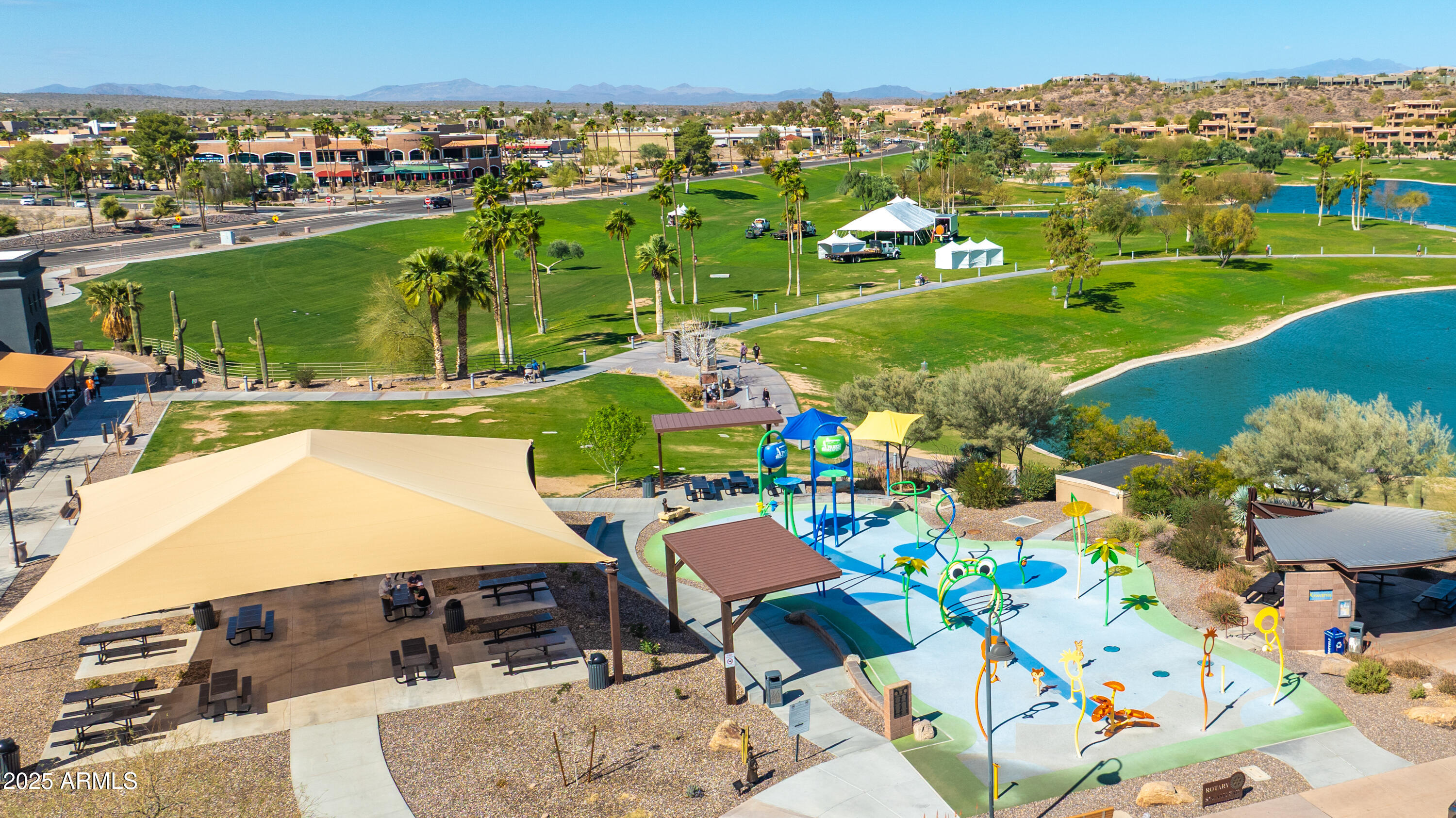 FOUNTAIN HILLS ARIZONA NO. 107 BLOCKS 1&2 - Residential