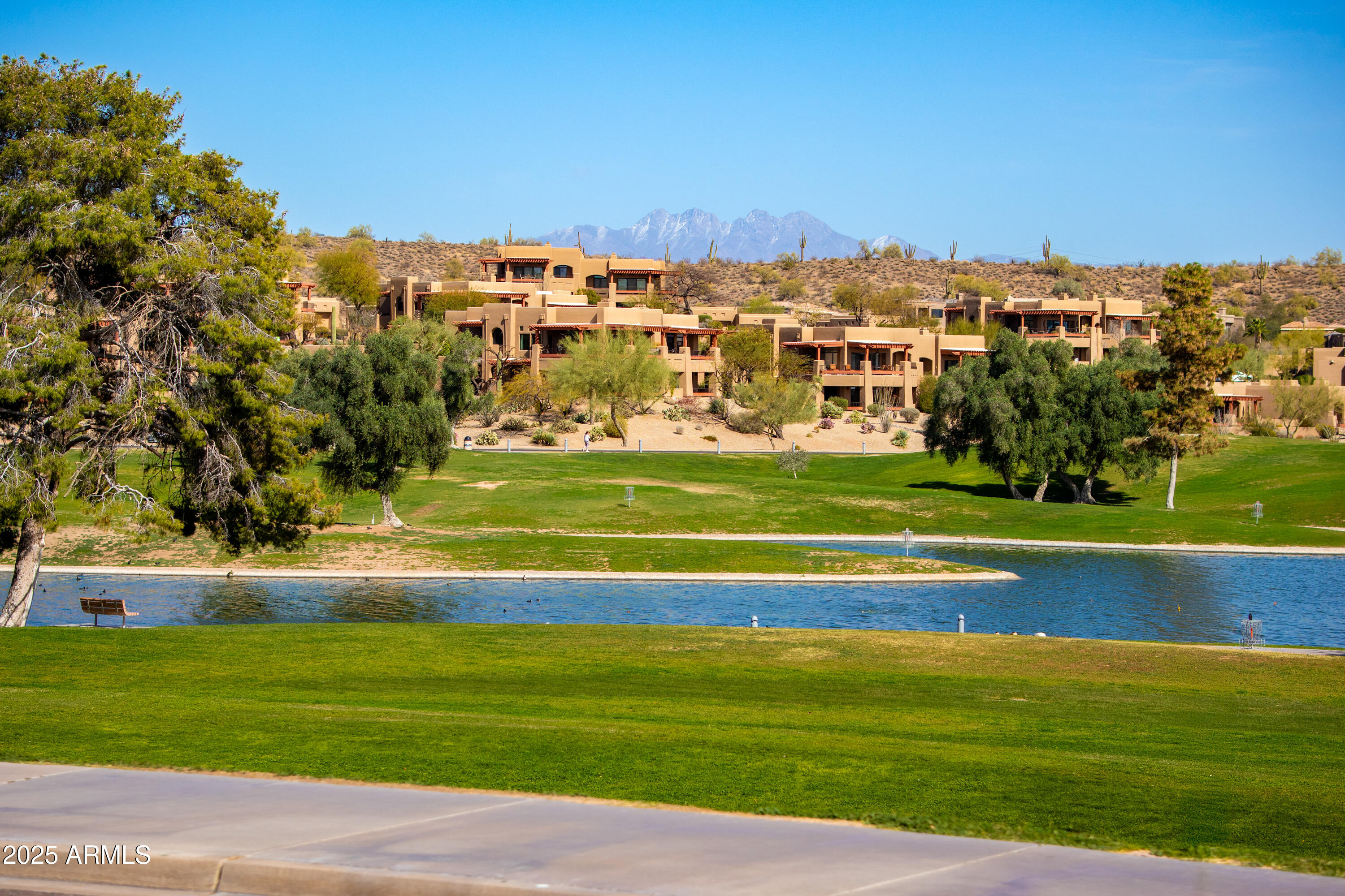FOUNTAIN HILLS ARIZONA NO. 107 BLOCKS 1&2 - Residential