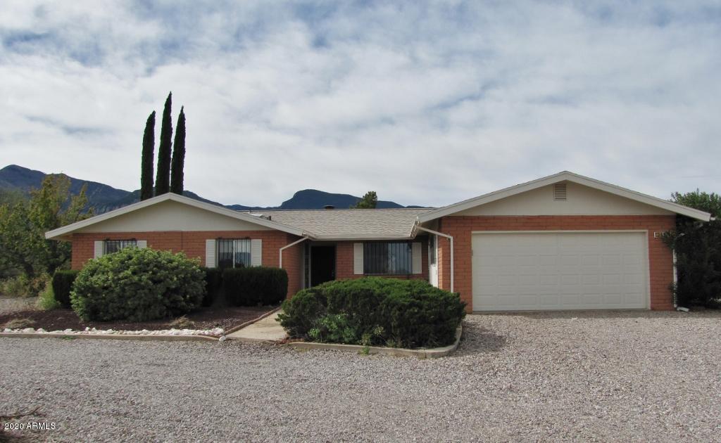 This spacious 4 bedroom, 2 bath, 2-car garage with in-ground swimming pool in PDS Village One is located in Sierra Vista minutes from Ft. Huachuca, shopping and schools. The 1.25 acre lot and 1991 sq. ft. home give you the room you need.  Pets by owner approval please. Call today.