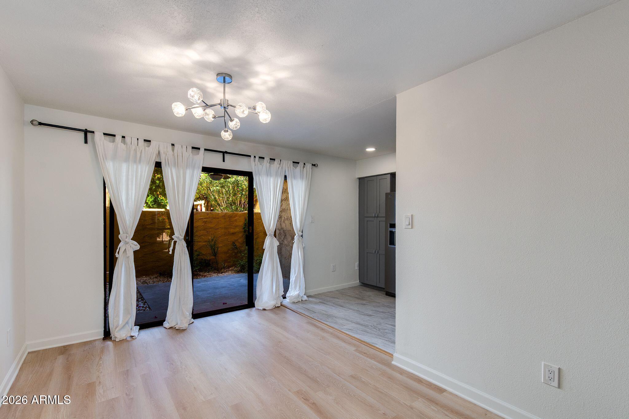 EL CHAPARRAL VILLAS - Residential