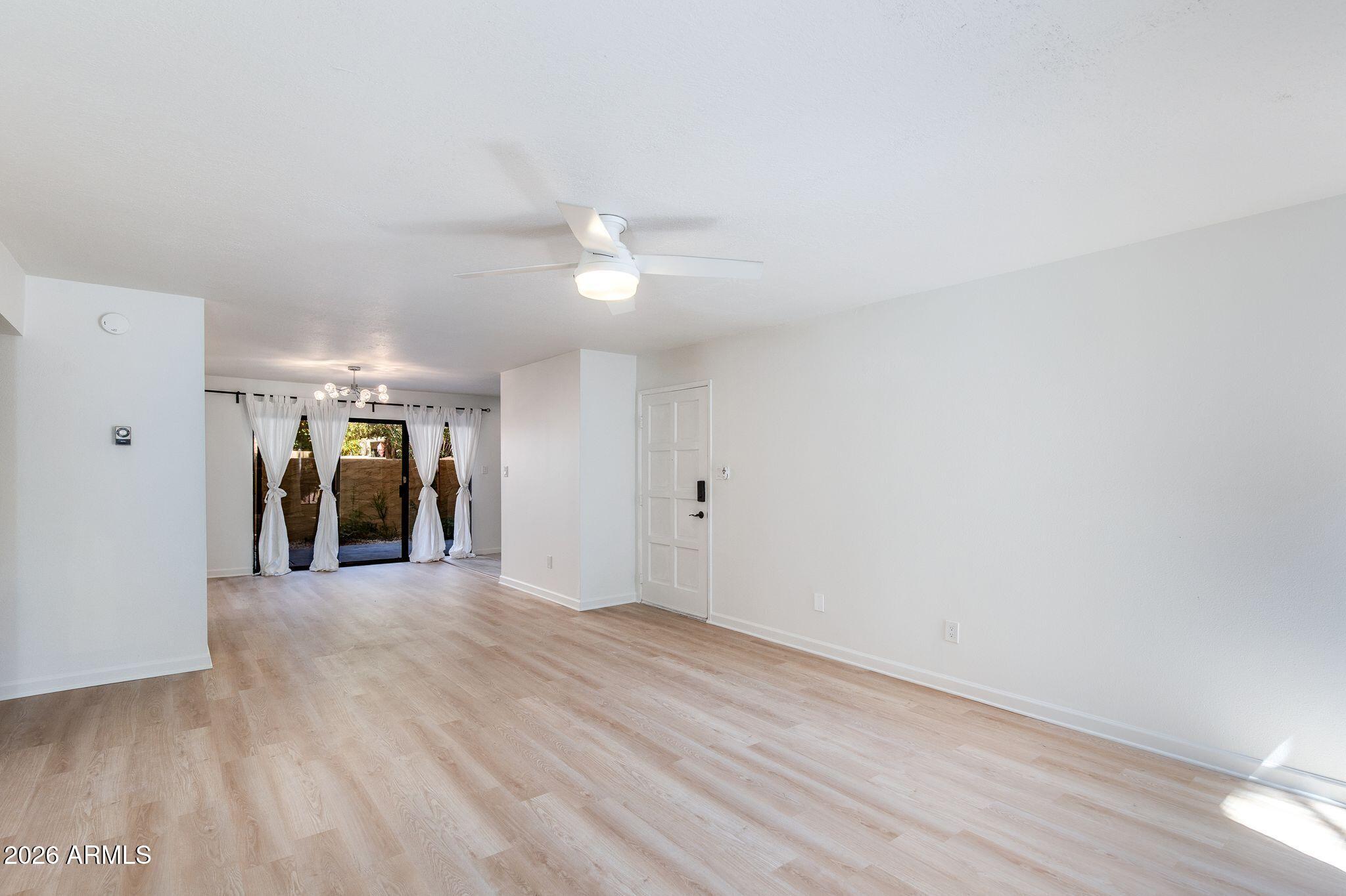 EL CHAPARRAL VILLAS - Residential