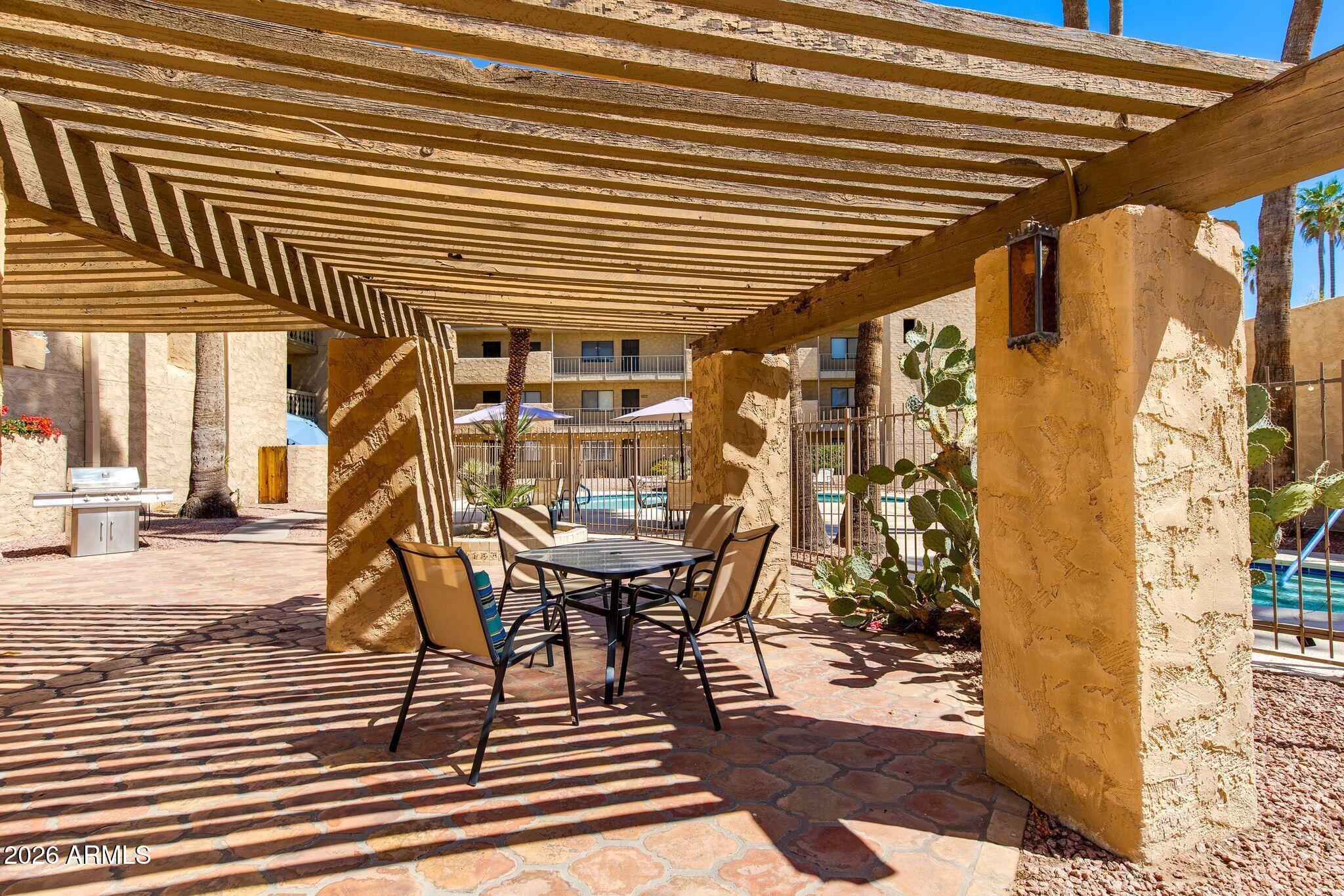 EL CHAPARRAL VILLAS - Residential