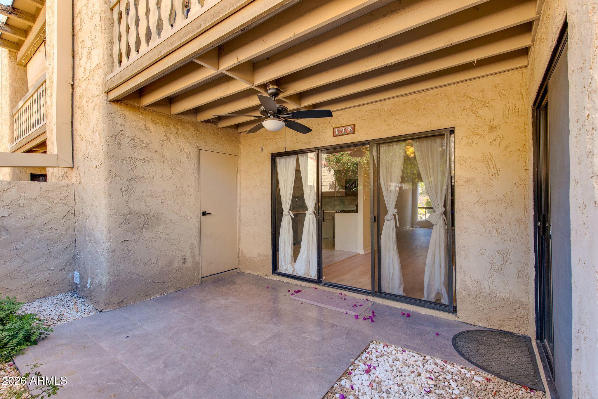 EL CHAPARRAL VILLAS - Residential