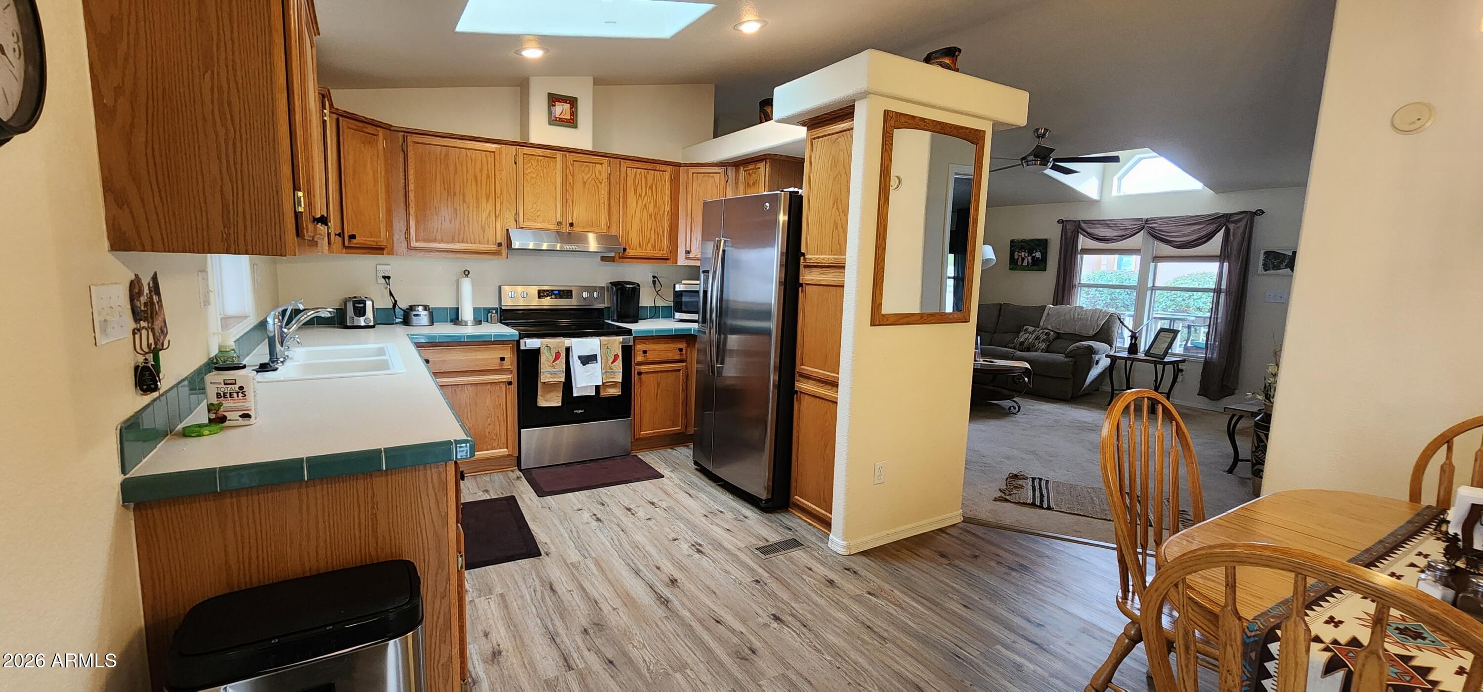 Westpark - Residential