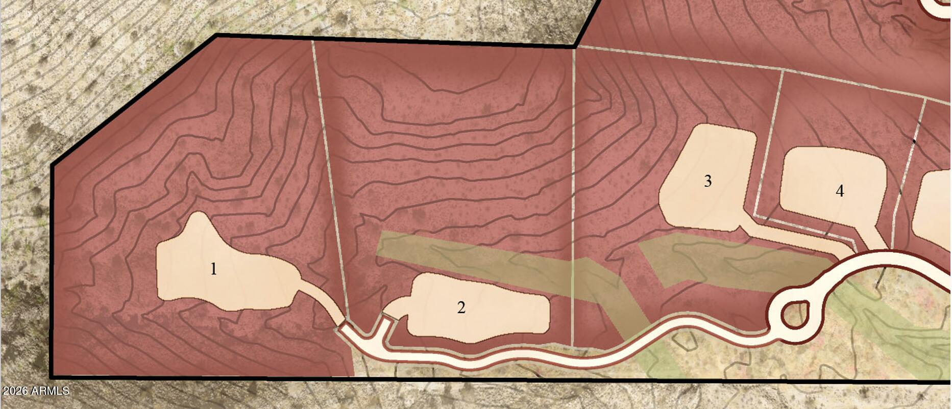 VERRADO PARCEL 3.101 - Land