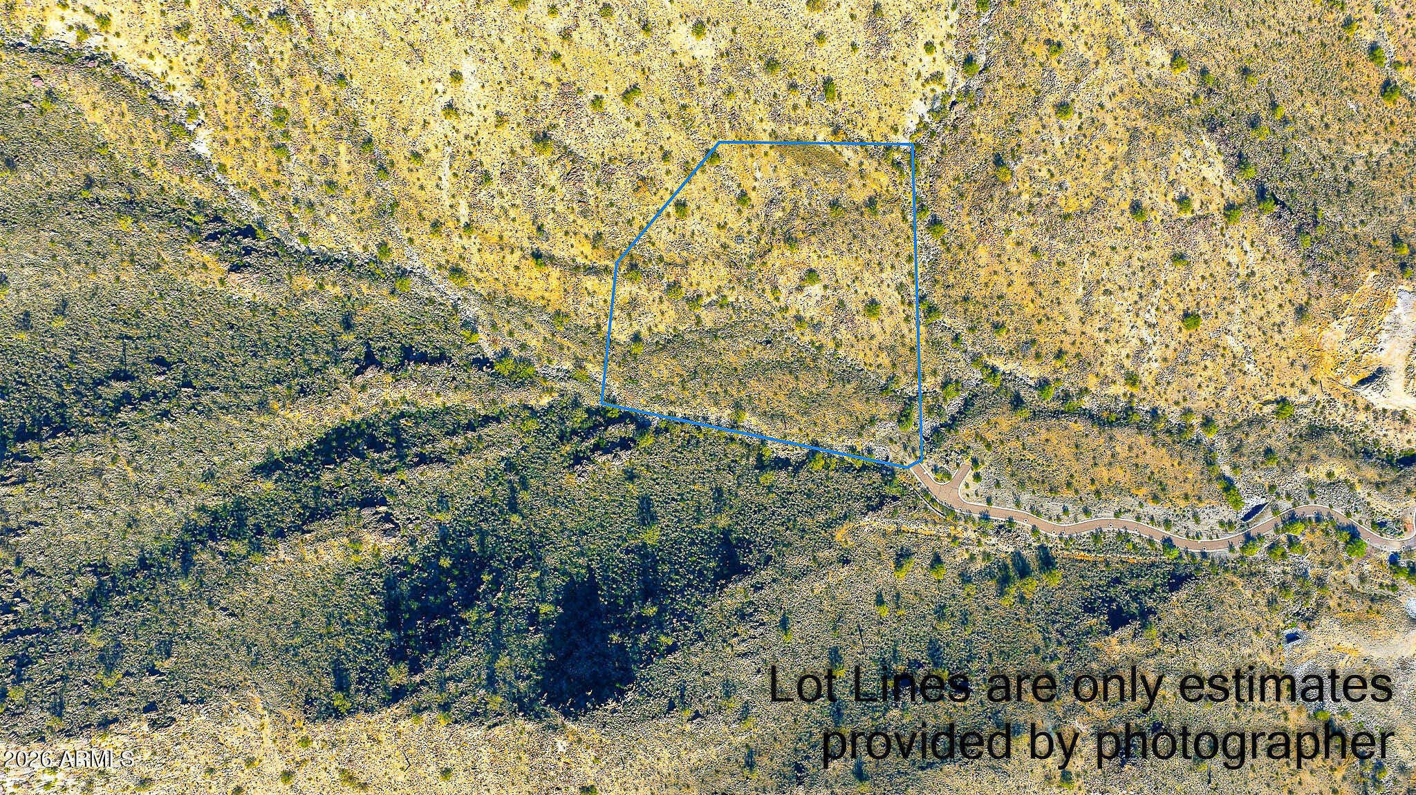 VERRADO PARCEL 3.101 - Land