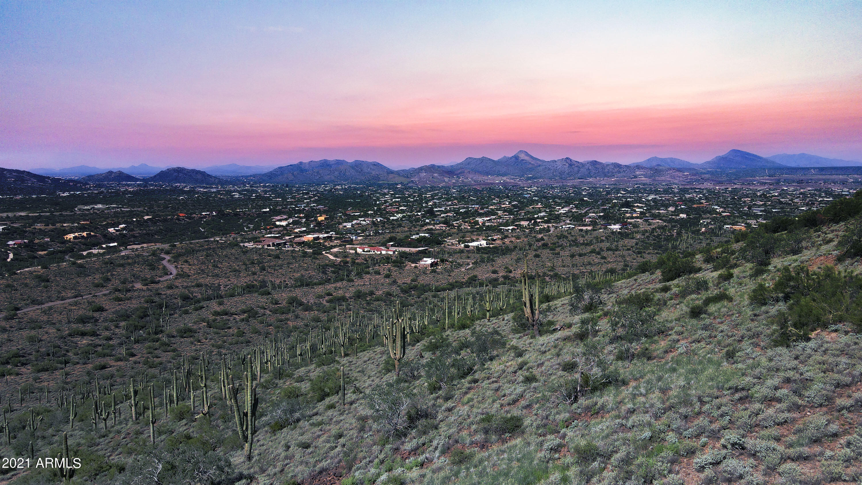 Mexican Hat Mountain - Land