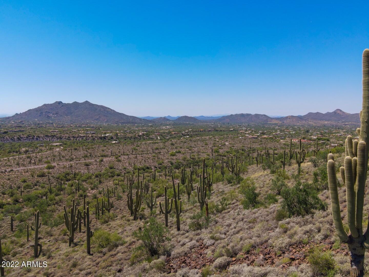Mexican Hat Mountain - Land