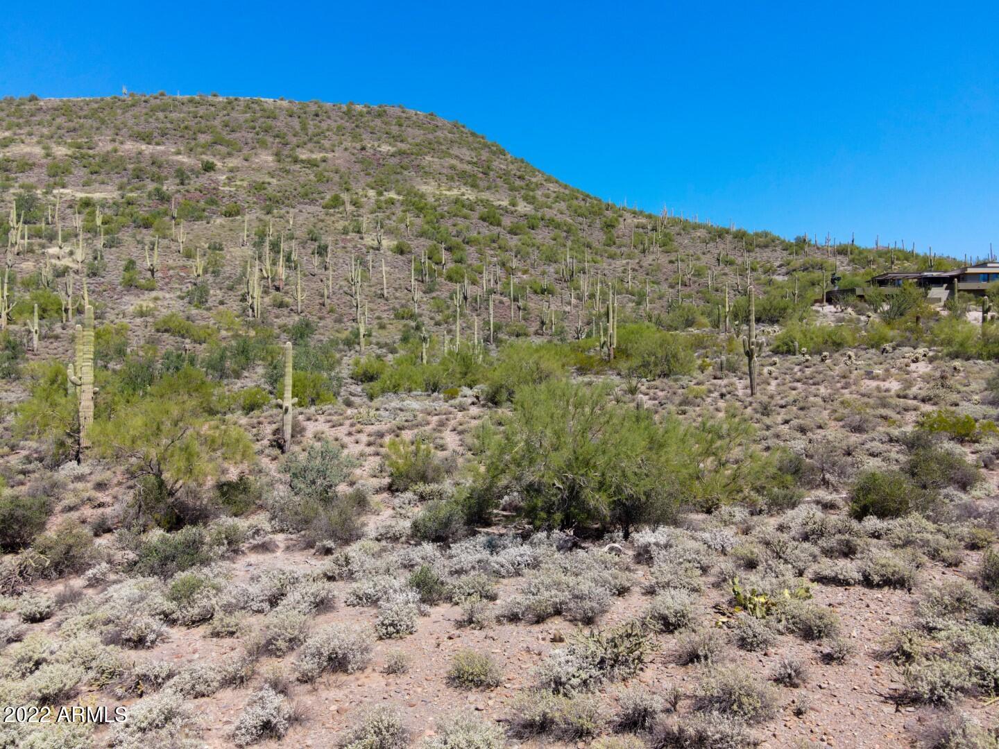 Mexican Hat Mountain - Land