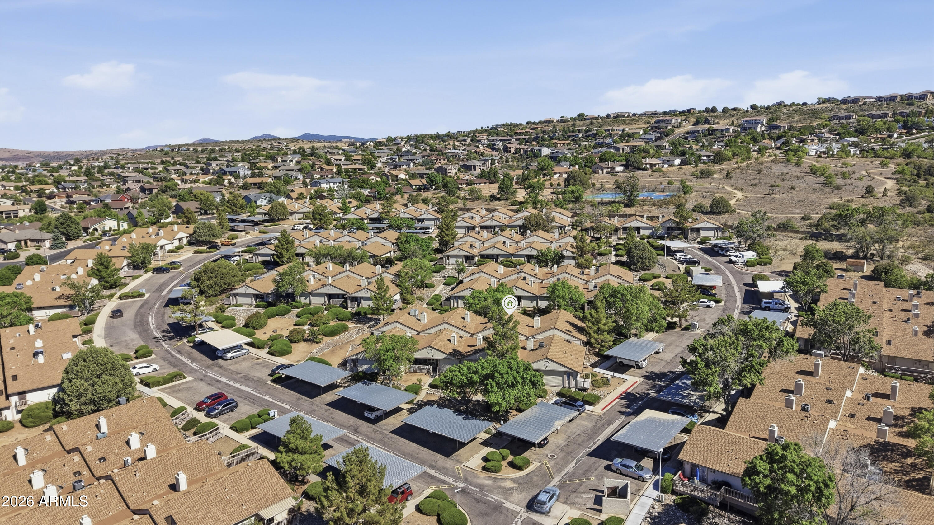 MONTANA VILLAS - Residential