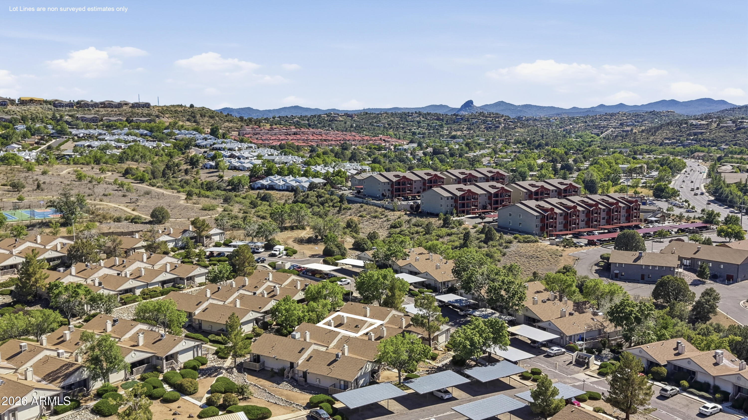 MONTANA VILLAS - Residential