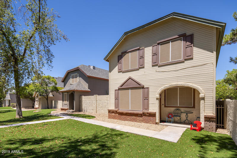 SVOB PARK TOWNHOMES LOT 1-26 TR A-E - Residential Income