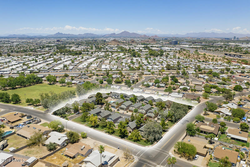 SVOB PARK TOWNHOMES LOT 1-26 TR A-E - Residential Income
