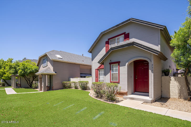 SVOB PARK TOWNHOMES LOT 1-26 TR A-E - Residential Income