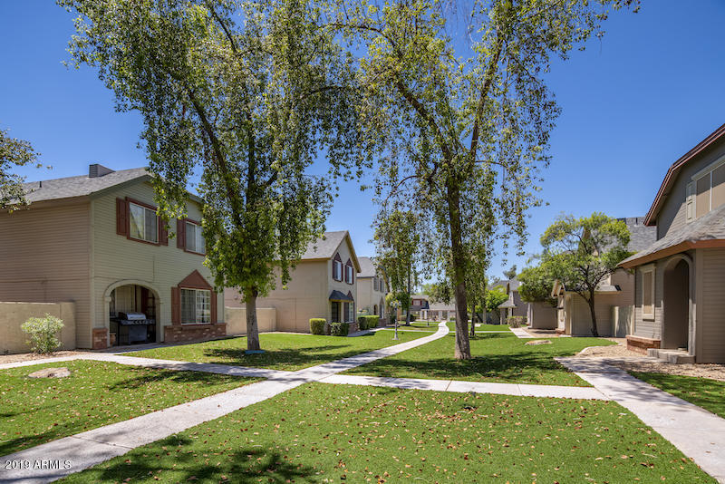 SVOB PARK TOWNHOMES LOT 1-26 TR A-E - Residential Income
