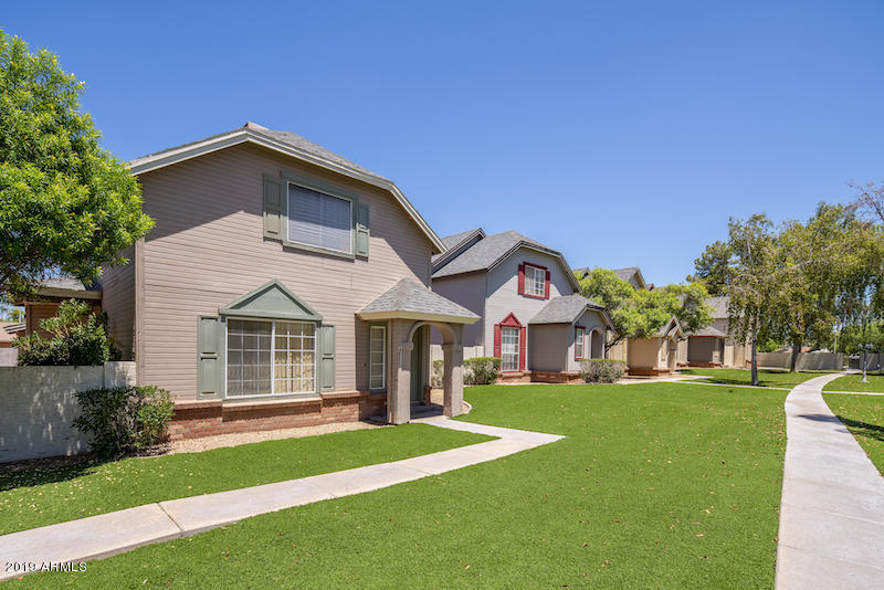 SVOB PARK TOWNHOMES LOT 1-26 TR A-E - Residential Income