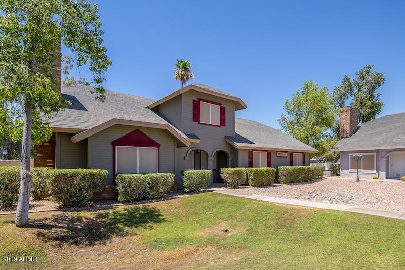 SVOB PARK TOWNHOMES LOT 1-26 TR A-E - Residential Income