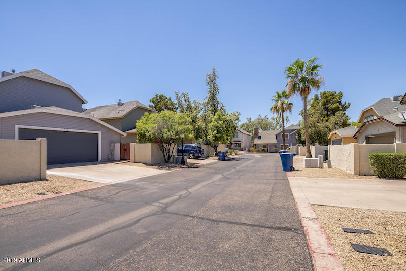 SVOB PARK TOWNHOMES LOT 1-26 TR A-E - Residential Income