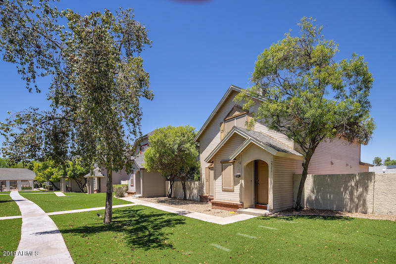 SVOB PARK TOWNHOMES LOT 1-26 TR A-E - Residential Income