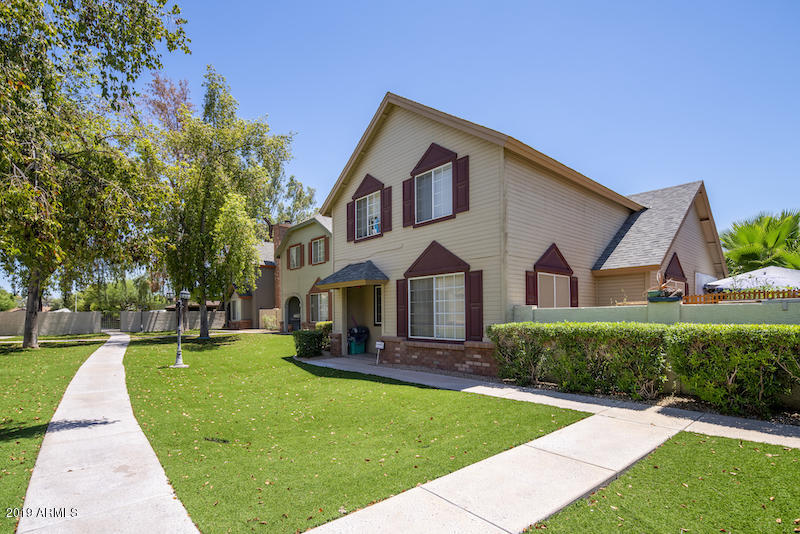 SVOB PARK TOWNHOMES LOT 1-26 TR A-E - Residential Income