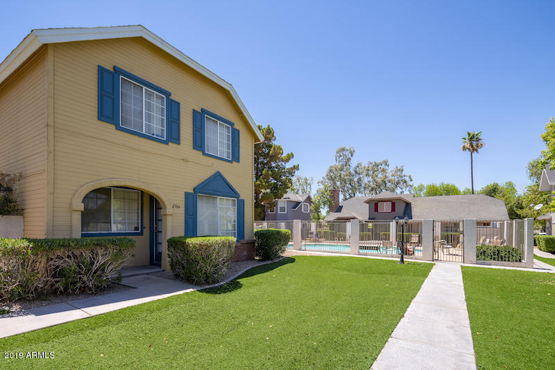 SVOB PARK TOWNHOMES LOT 1-26 TR A-E - Residential Income