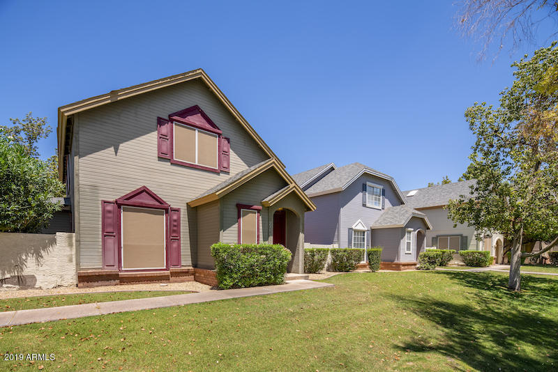 SVOB PARK TOWNHOMES LOT 1-26 TR A-E - Residential Income