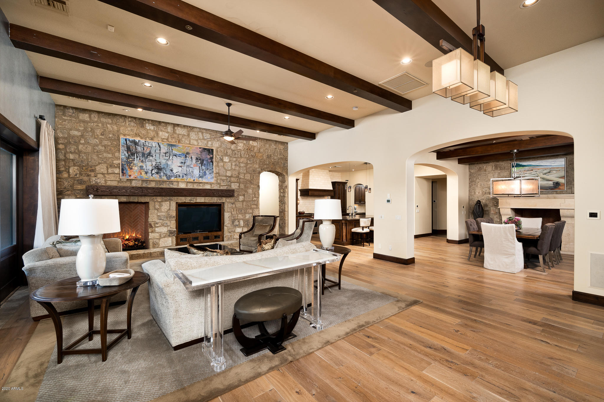 SILVERLEAF at DC RANCH - Residential
