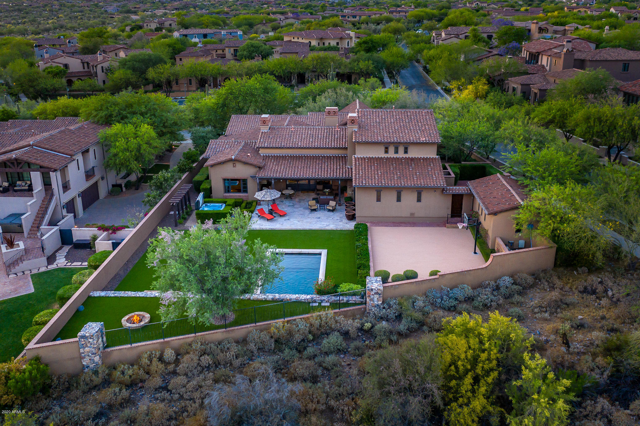 SILVERLEAF at DC RANCH - Residential