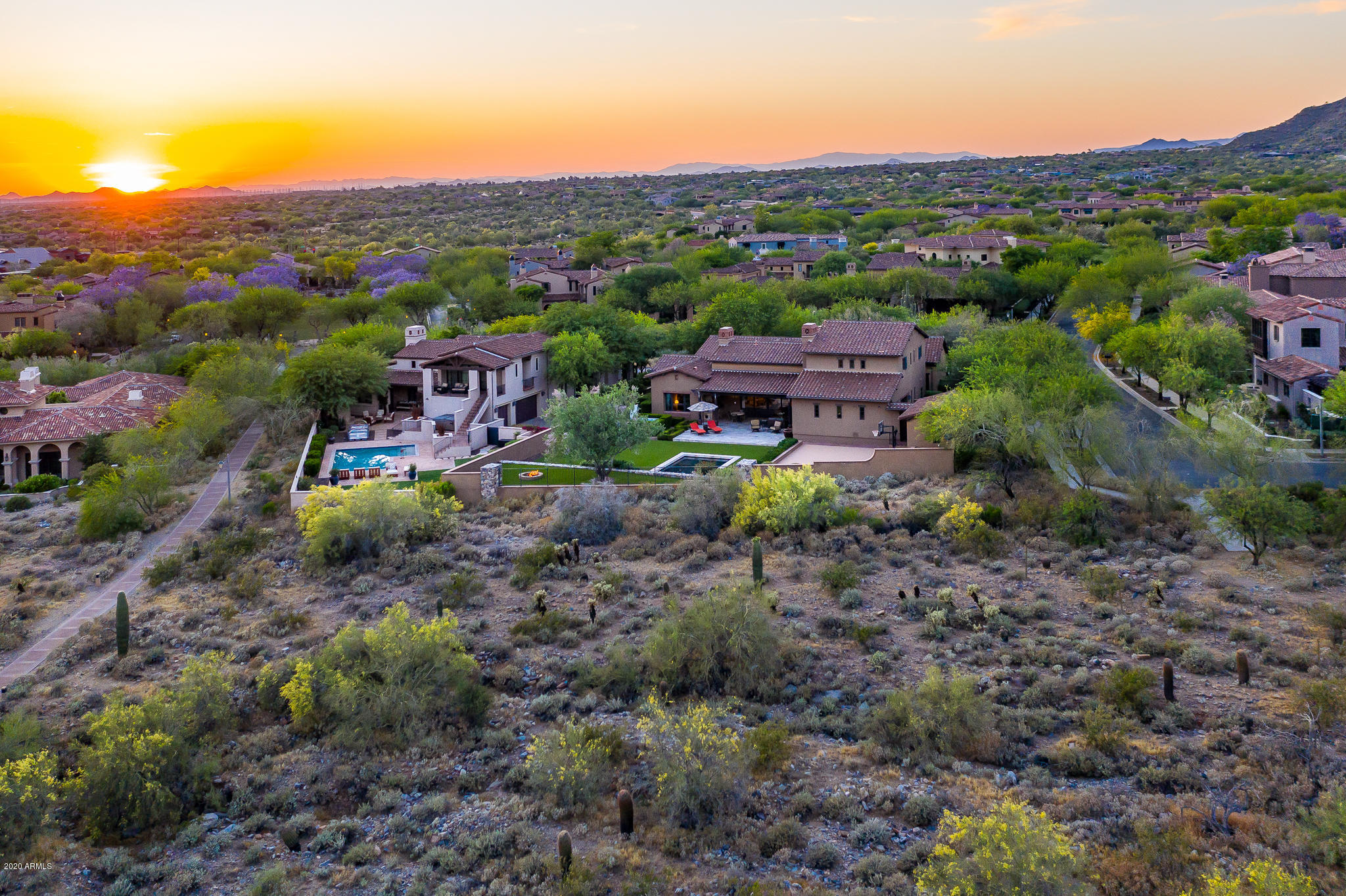 SILVERLEAF at DC RANCH - Residential