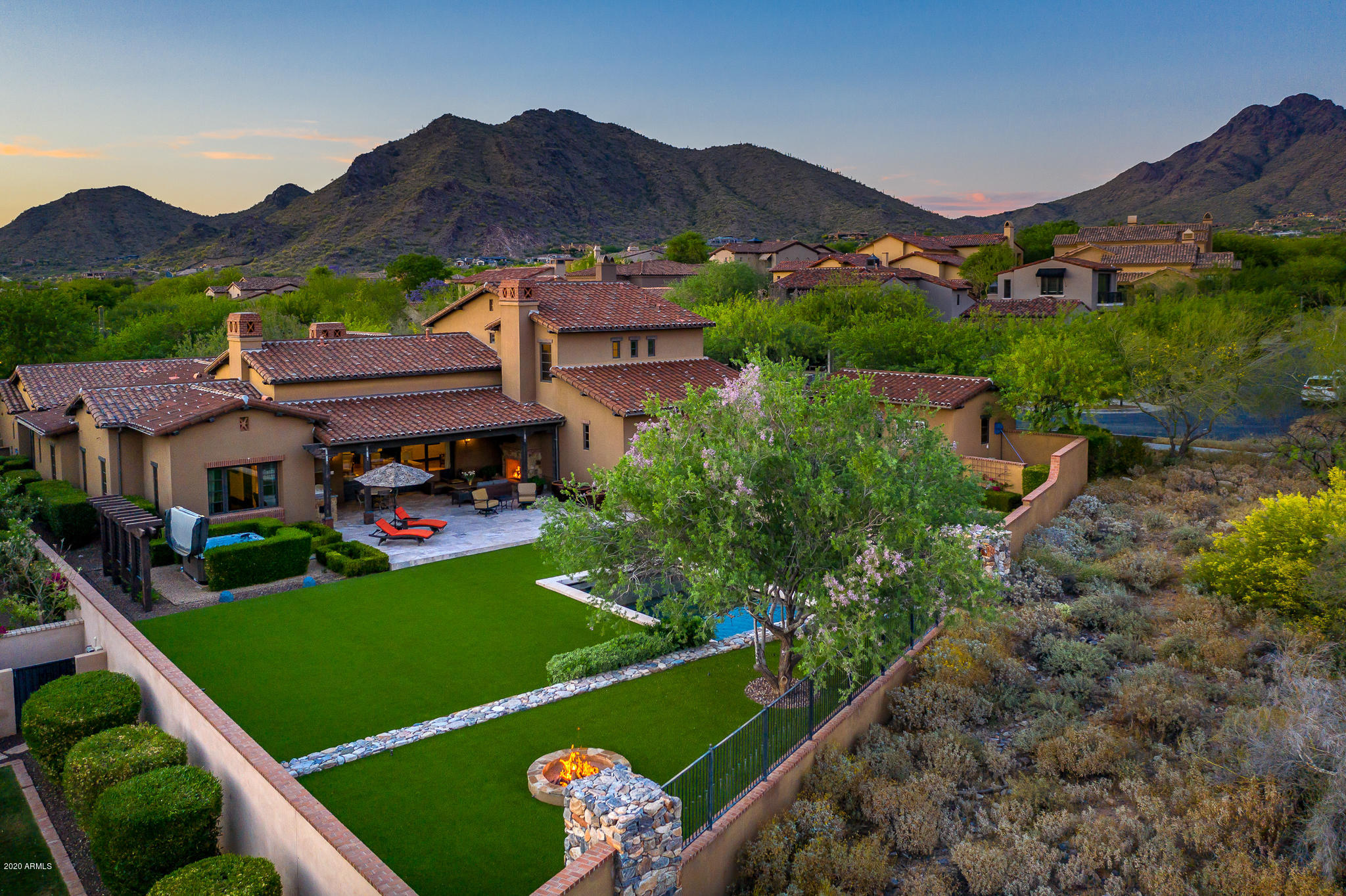 SILVERLEAF at DC RANCH - Residential