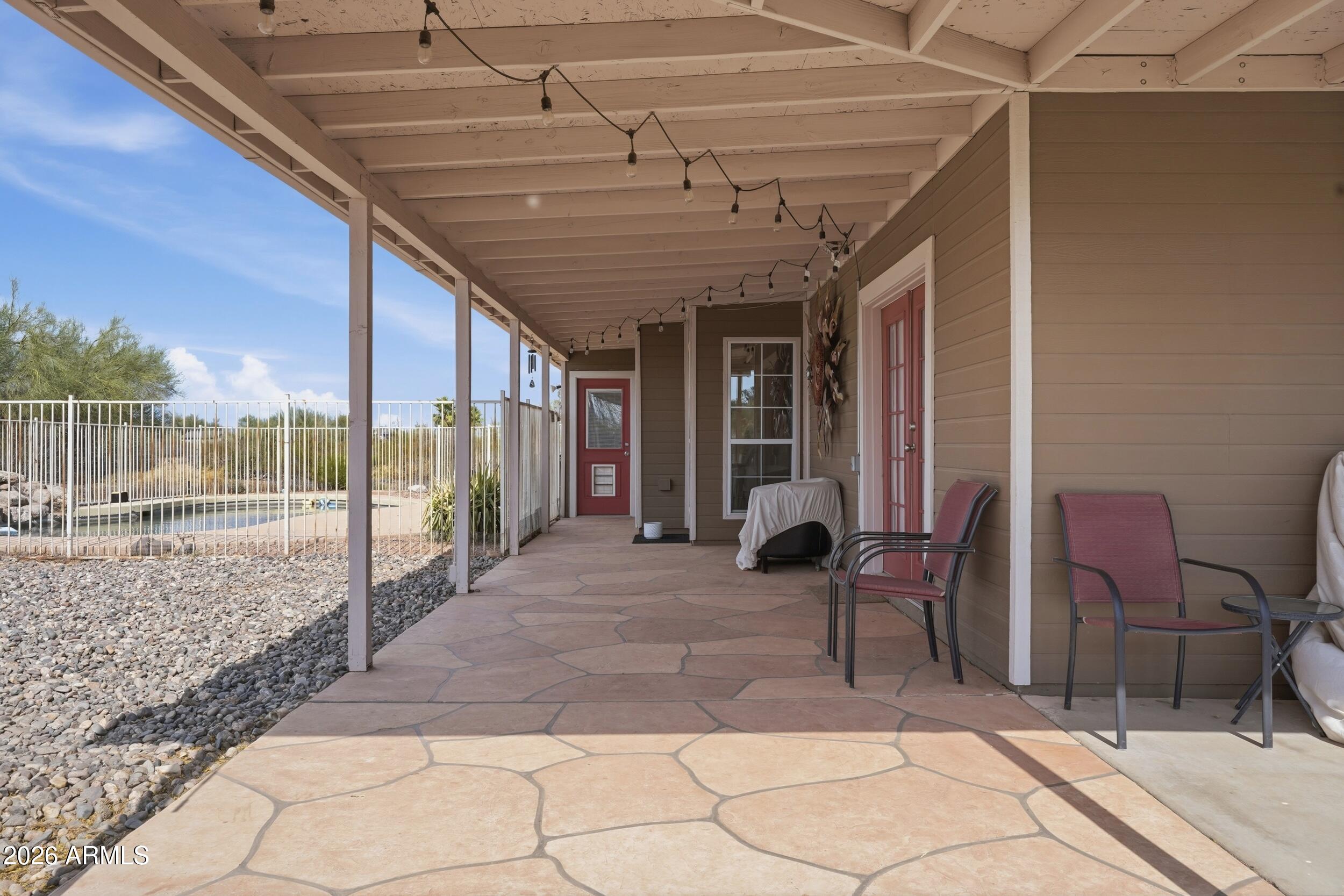 METES AND BOUNDS - Residential