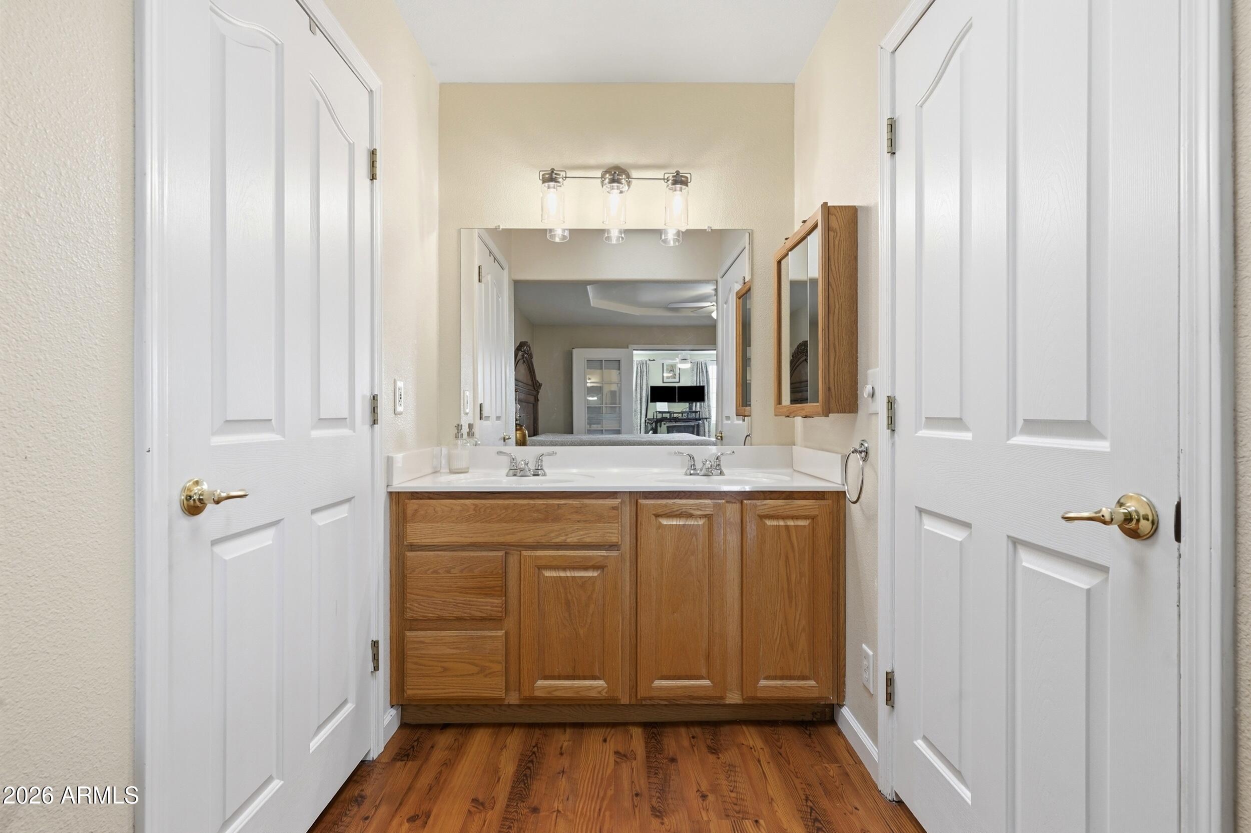 METES AND BOUNDS - Residential