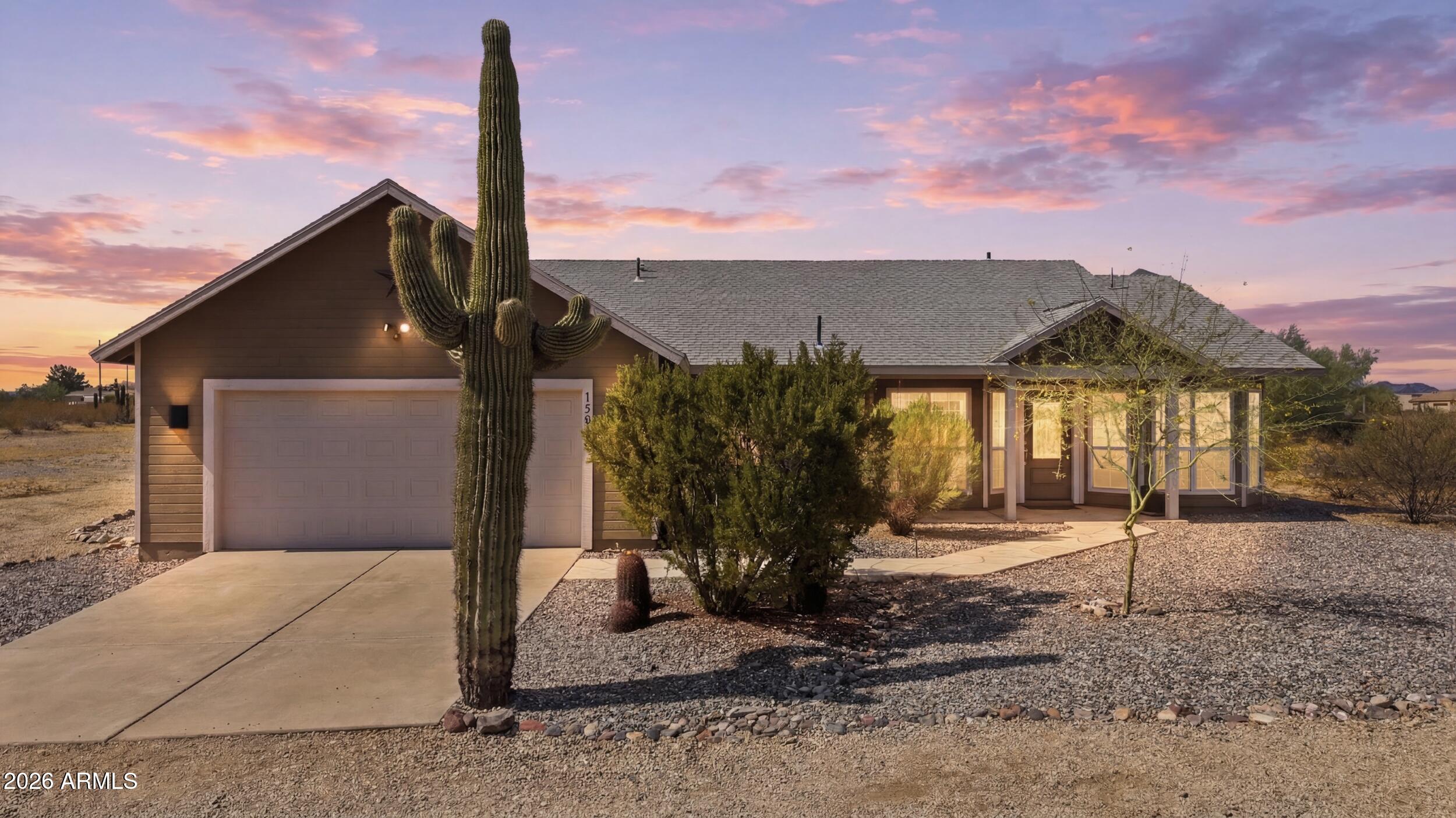 METES AND BOUNDS - Residential