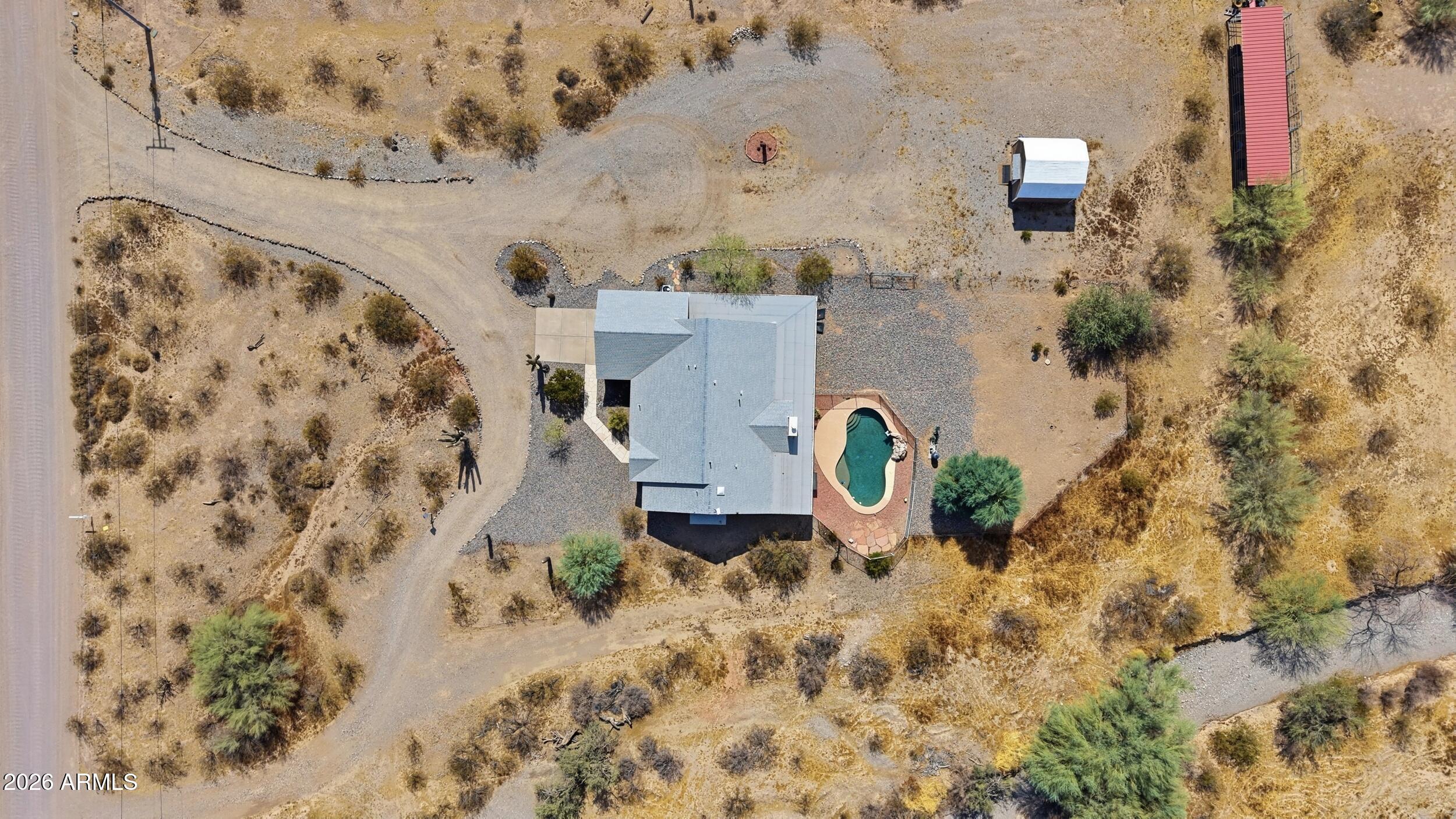METES AND BOUNDS - Residential