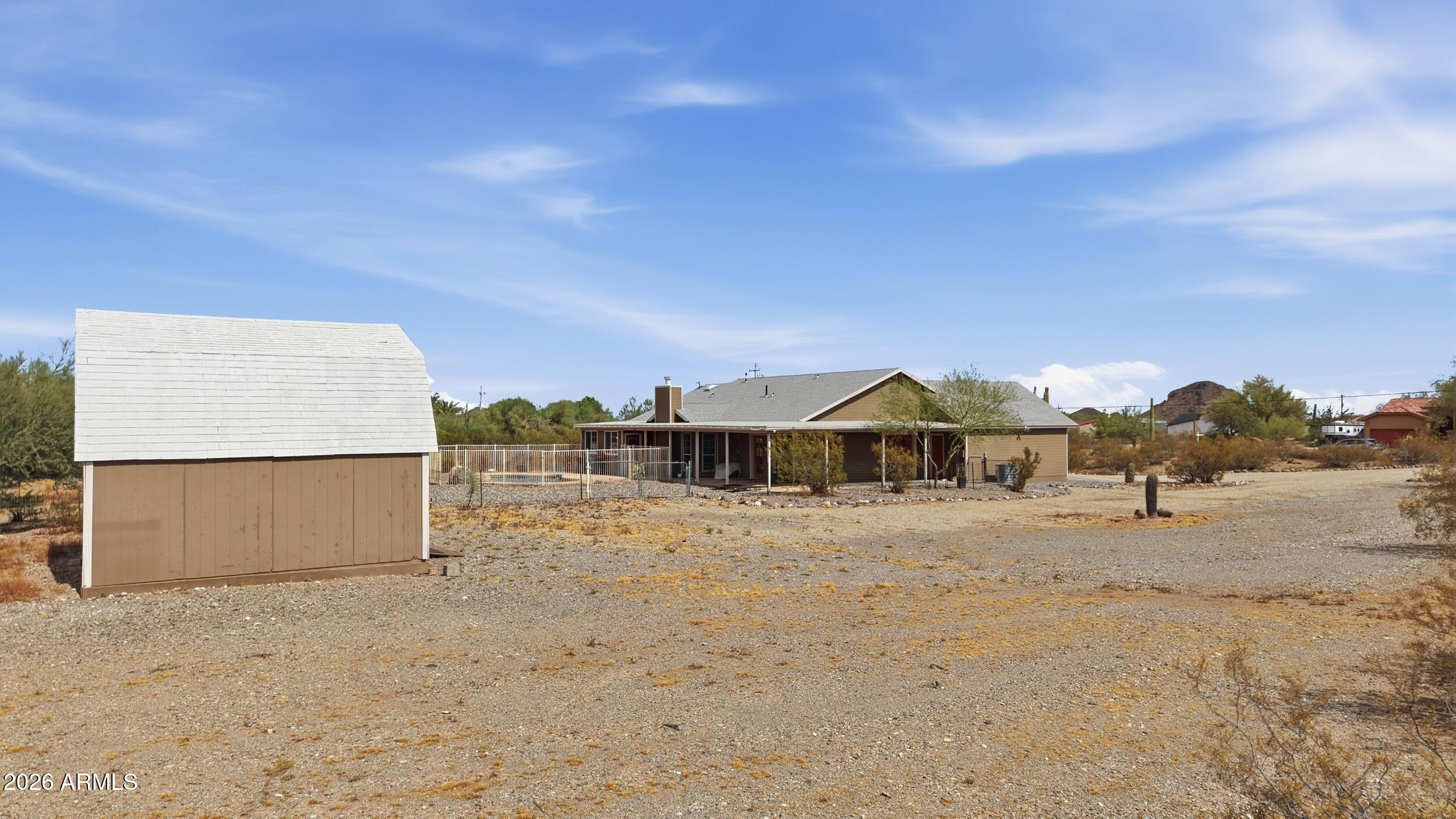 METES AND BOUNDS - Residential
