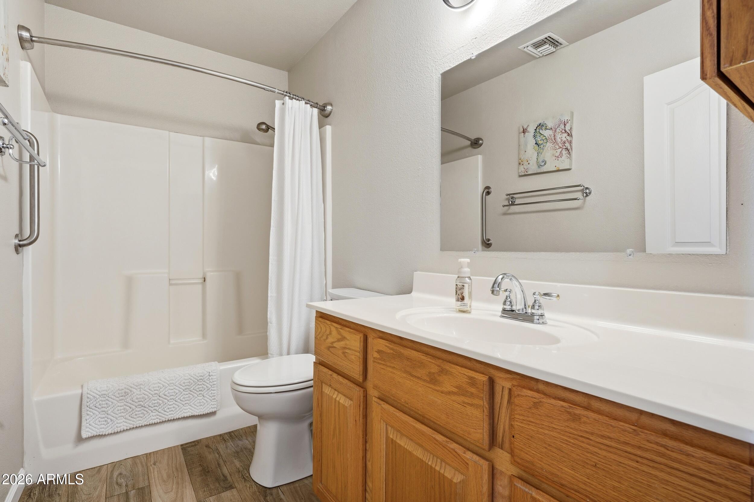 METES AND BOUNDS - Residential