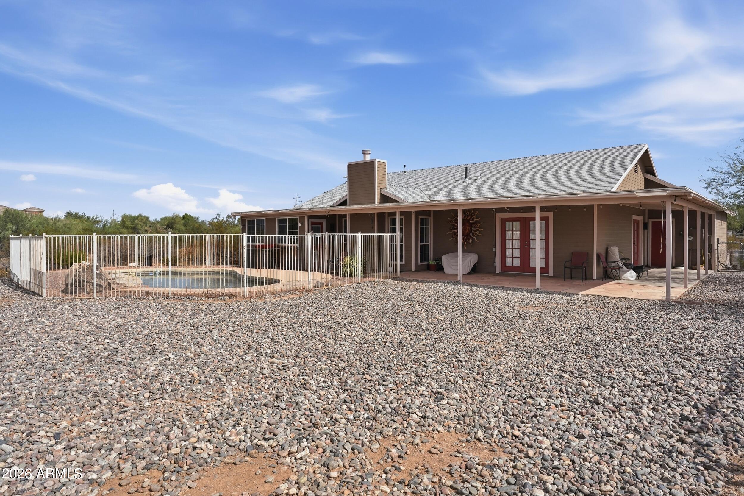 METES AND BOUNDS - Residential