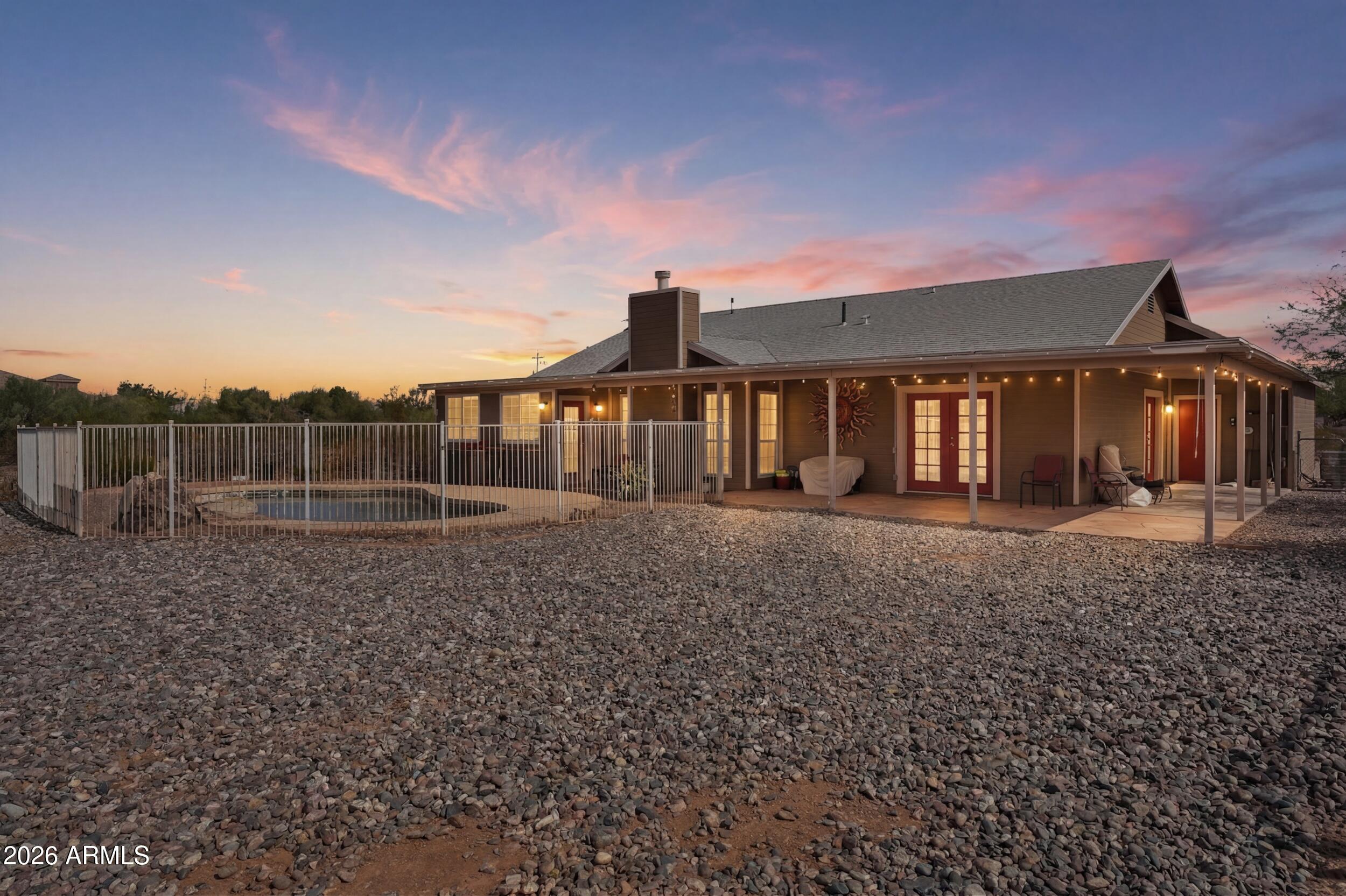 METES AND BOUNDS - Residential