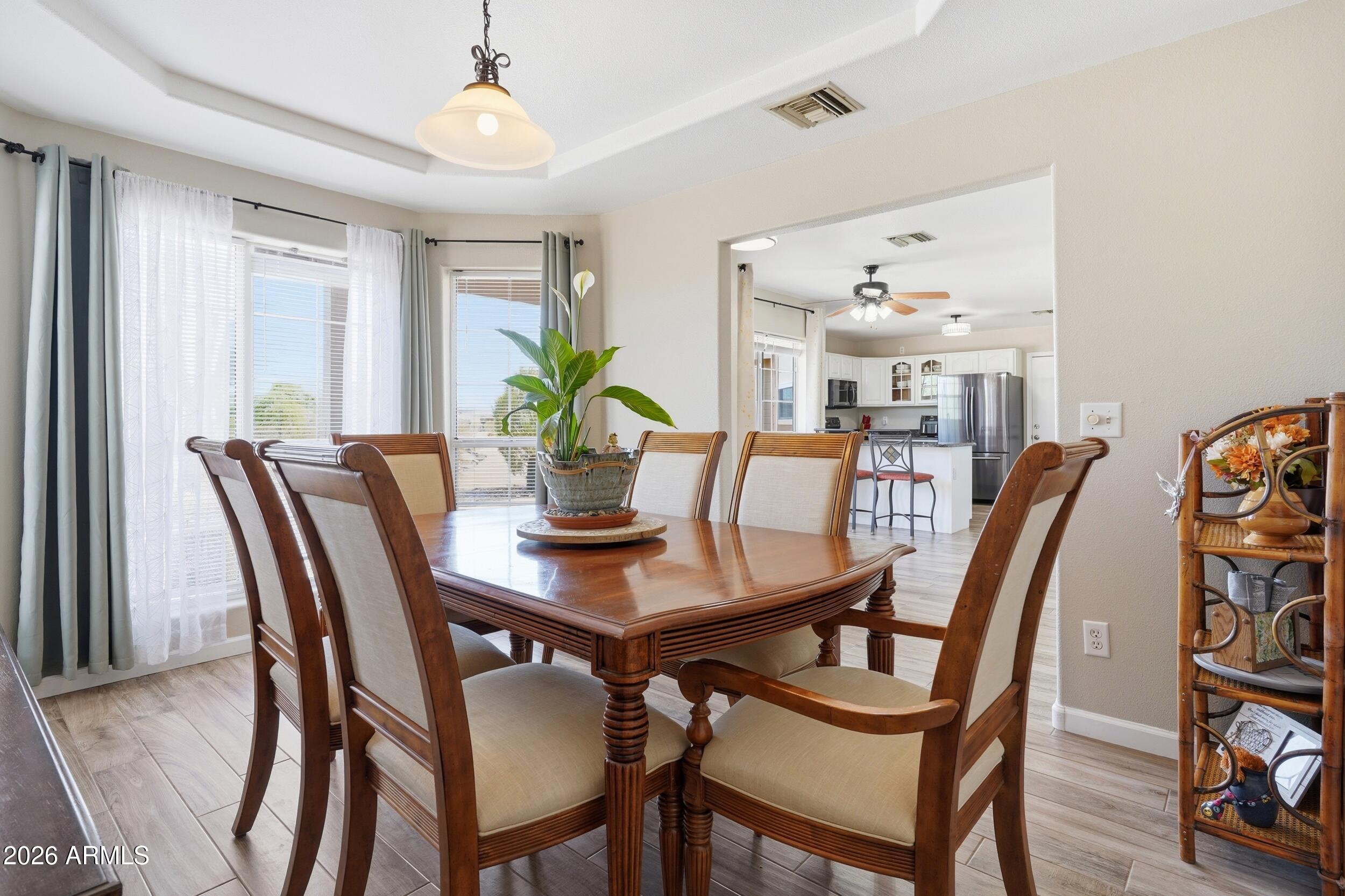 METES AND BOUNDS - Residential