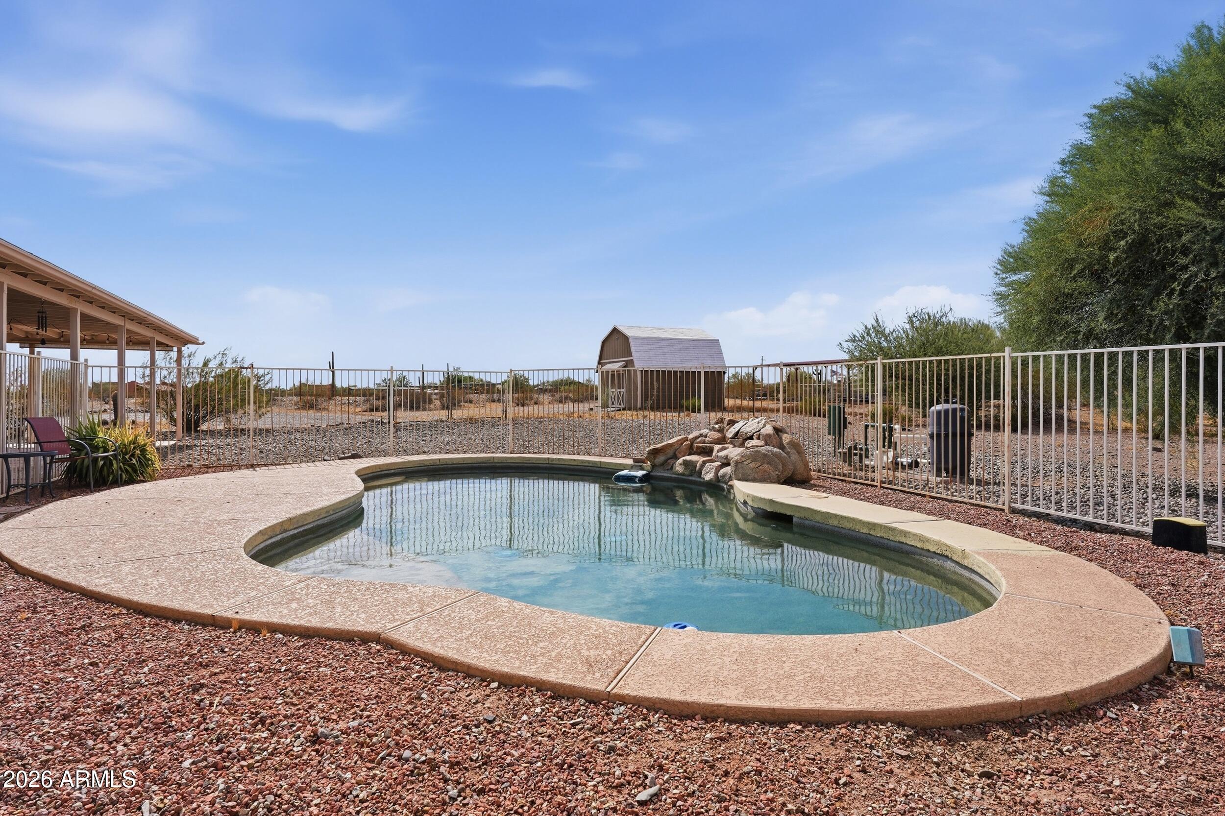 METES AND BOUNDS - Residential