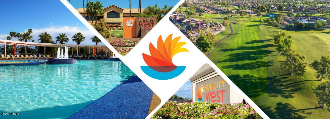 SUN CITY WEST UNIT 20A - Residential