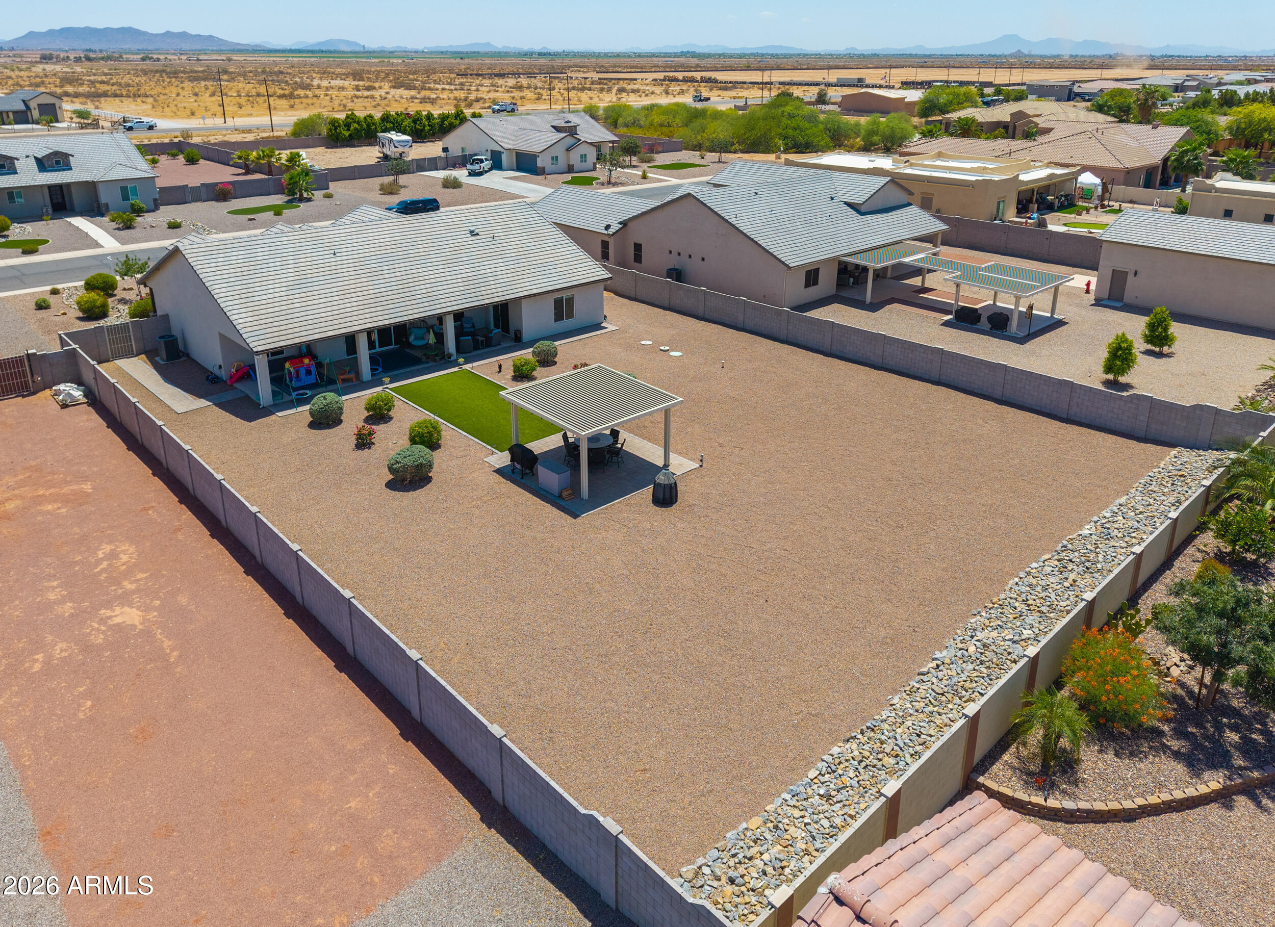 CHAPARRAL ESTATES UNIT 2 - Residential