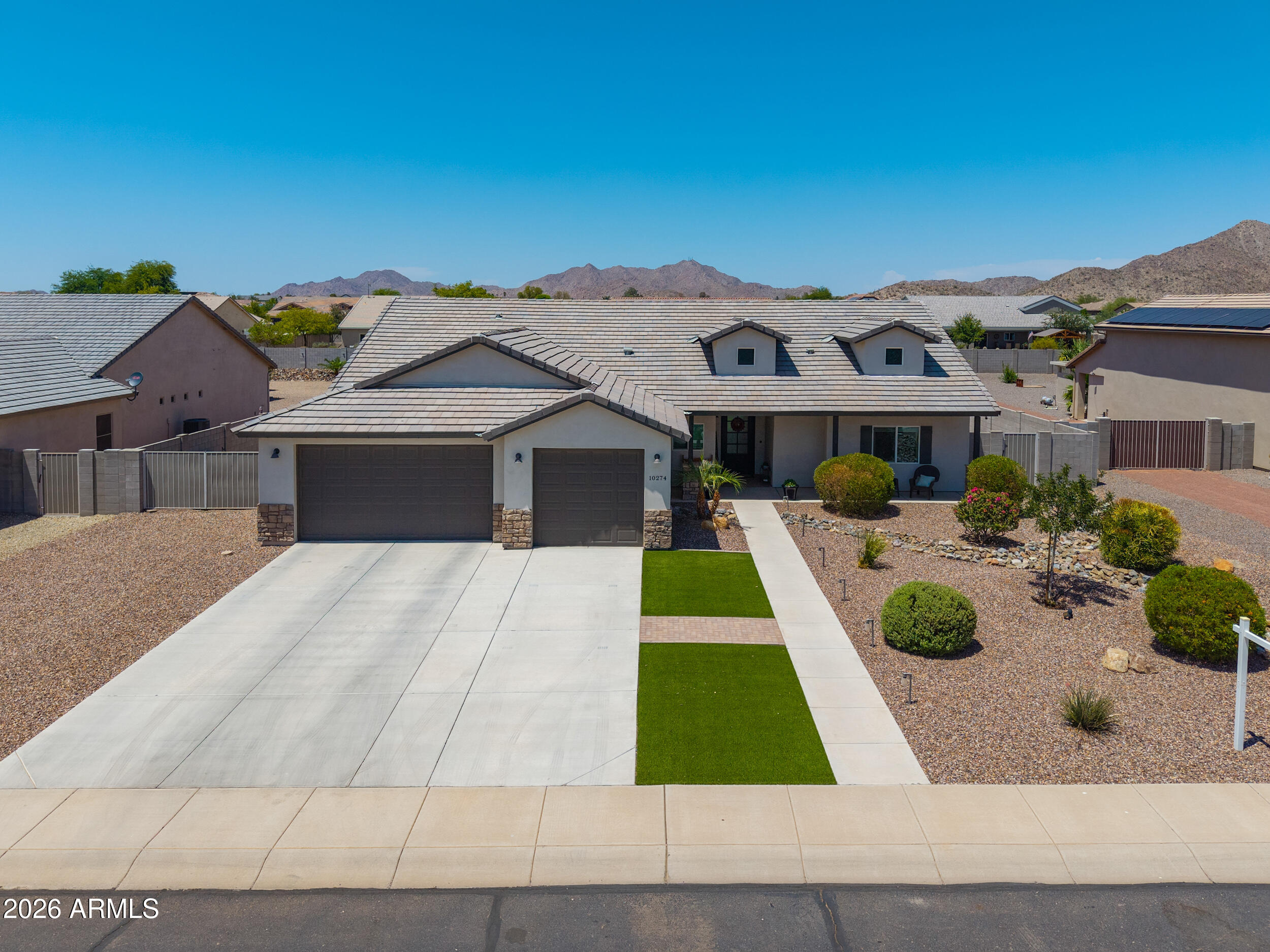 CHAPARRAL ESTATES UNIT 2 - Residential