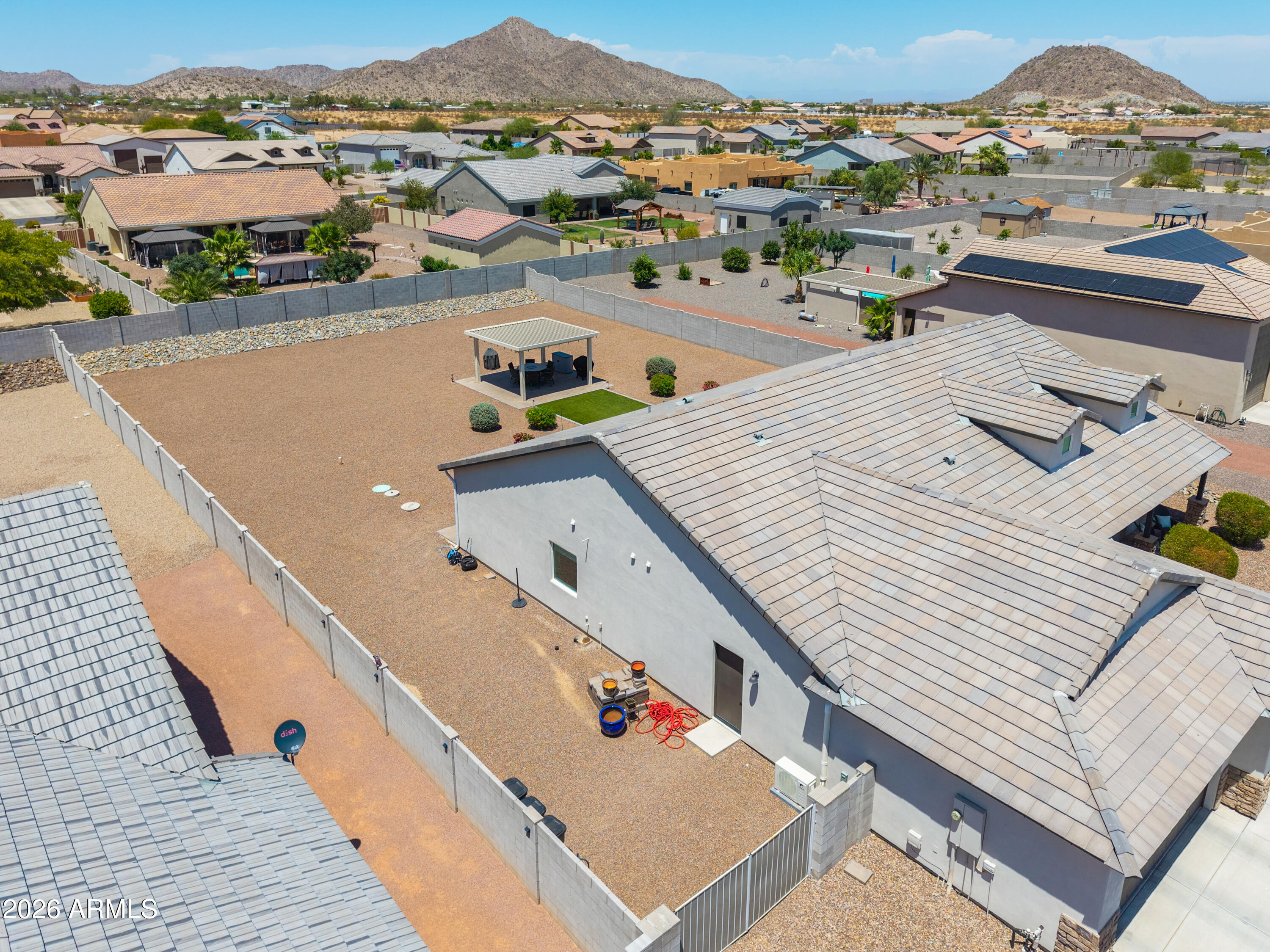 CHAPARRAL ESTATES UNIT 2 - Residential