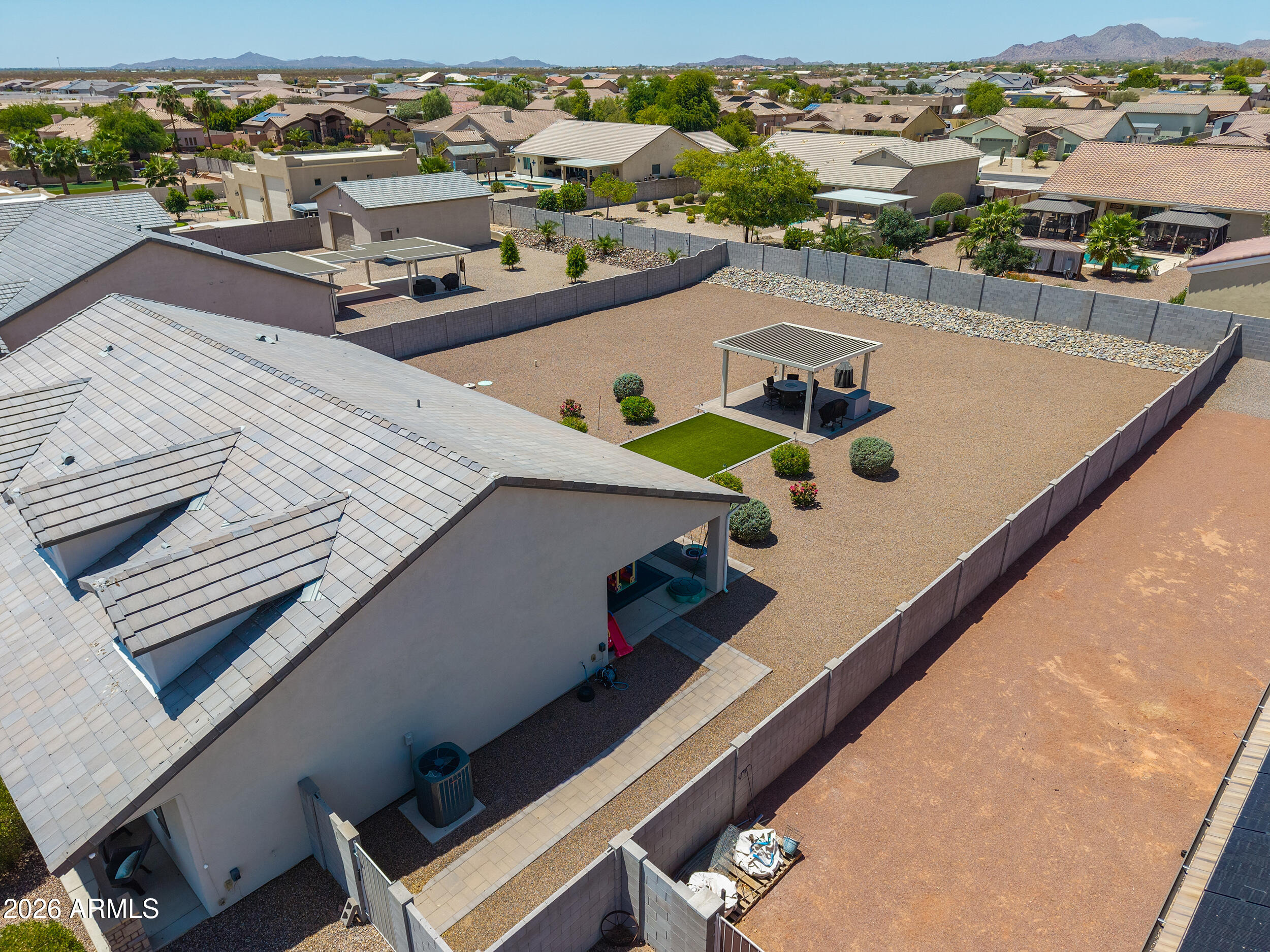 CHAPARRAL ESTATES UNIT 2 - Residential