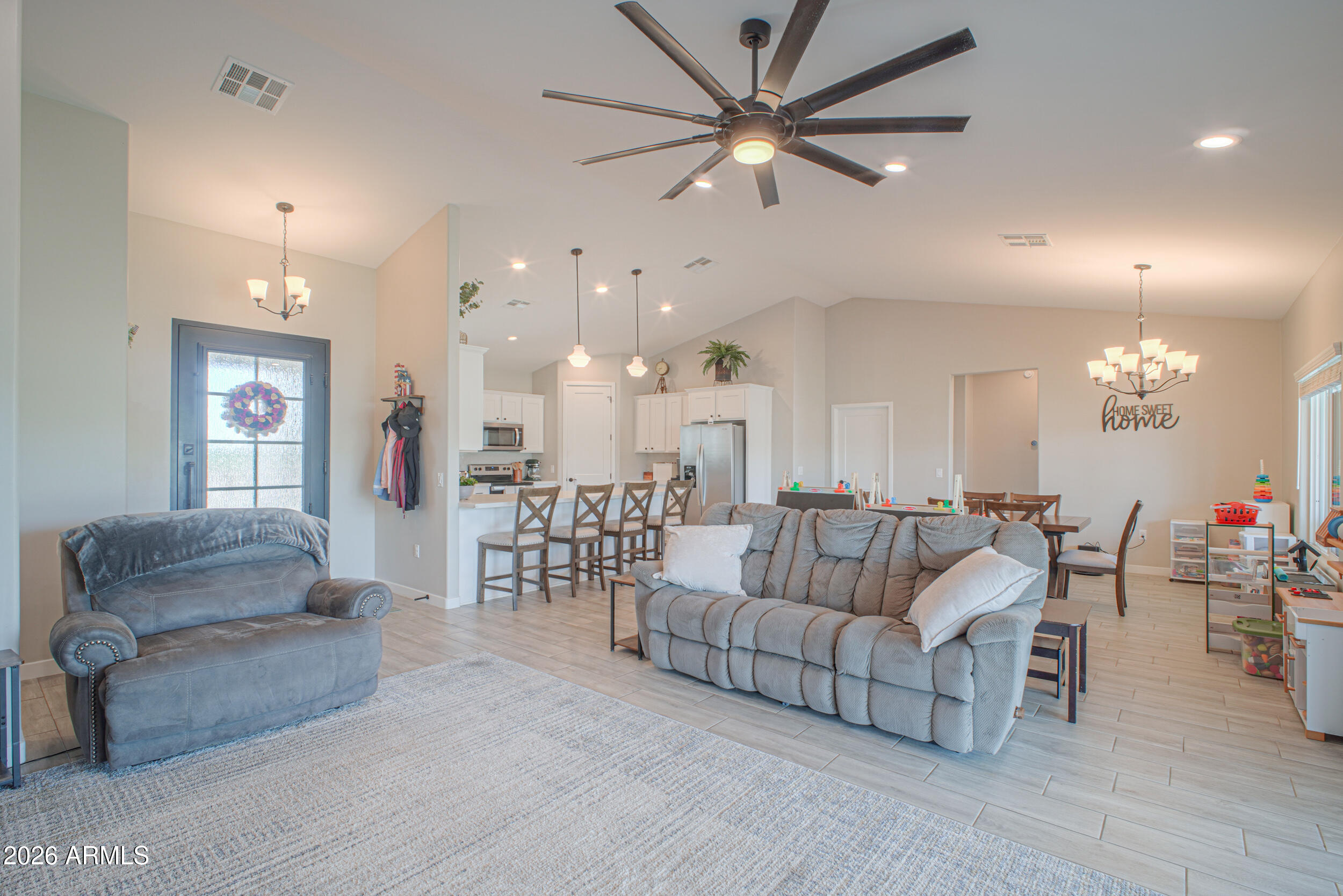 CHAPARRAL ESTATES UNIT 2 - Residential