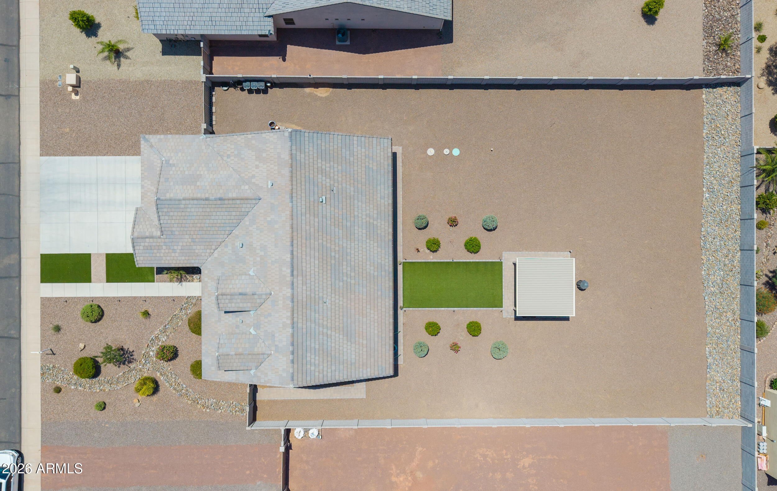 CHAPARRAL ESTATES UNIT 2 - Residential
