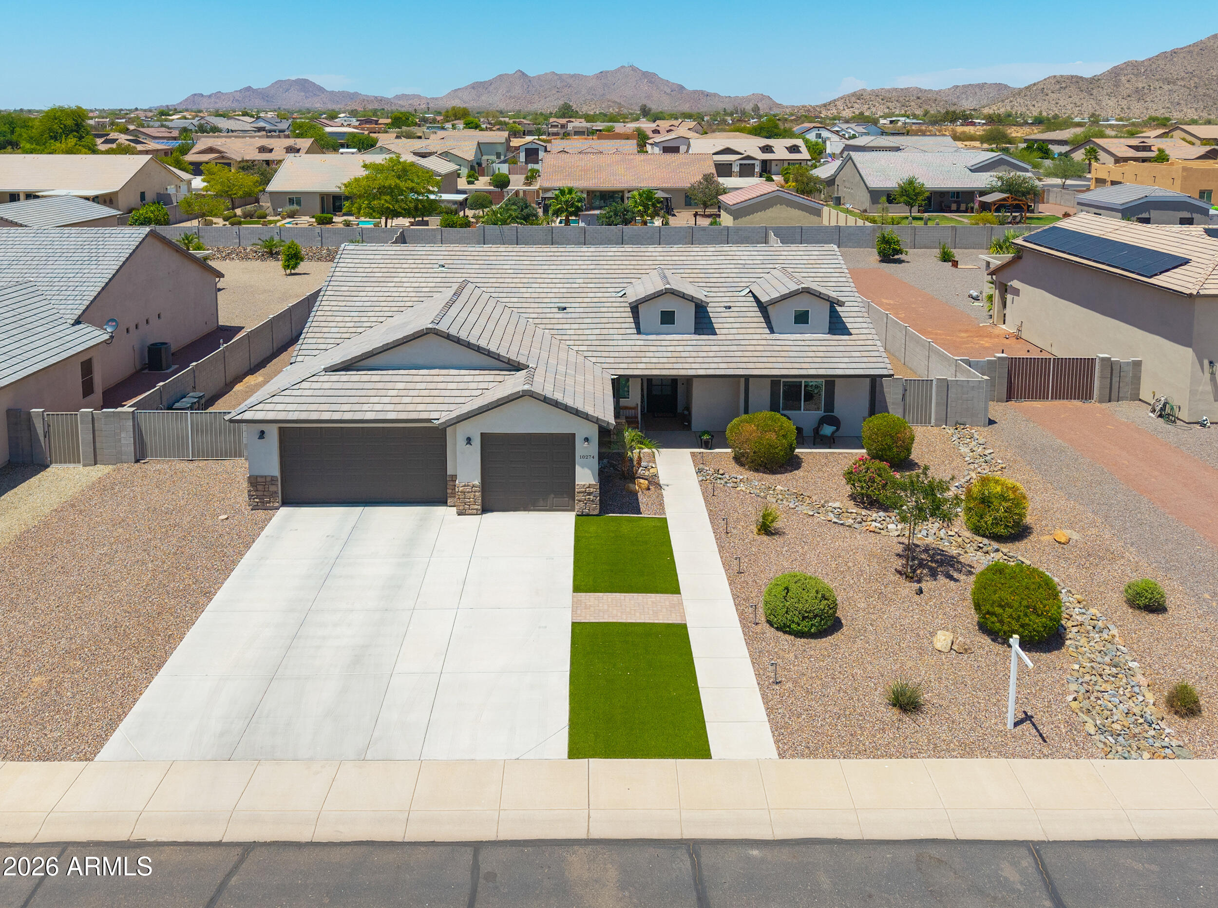 CHAPARRAL ESTATES UNIT 2 - Residential