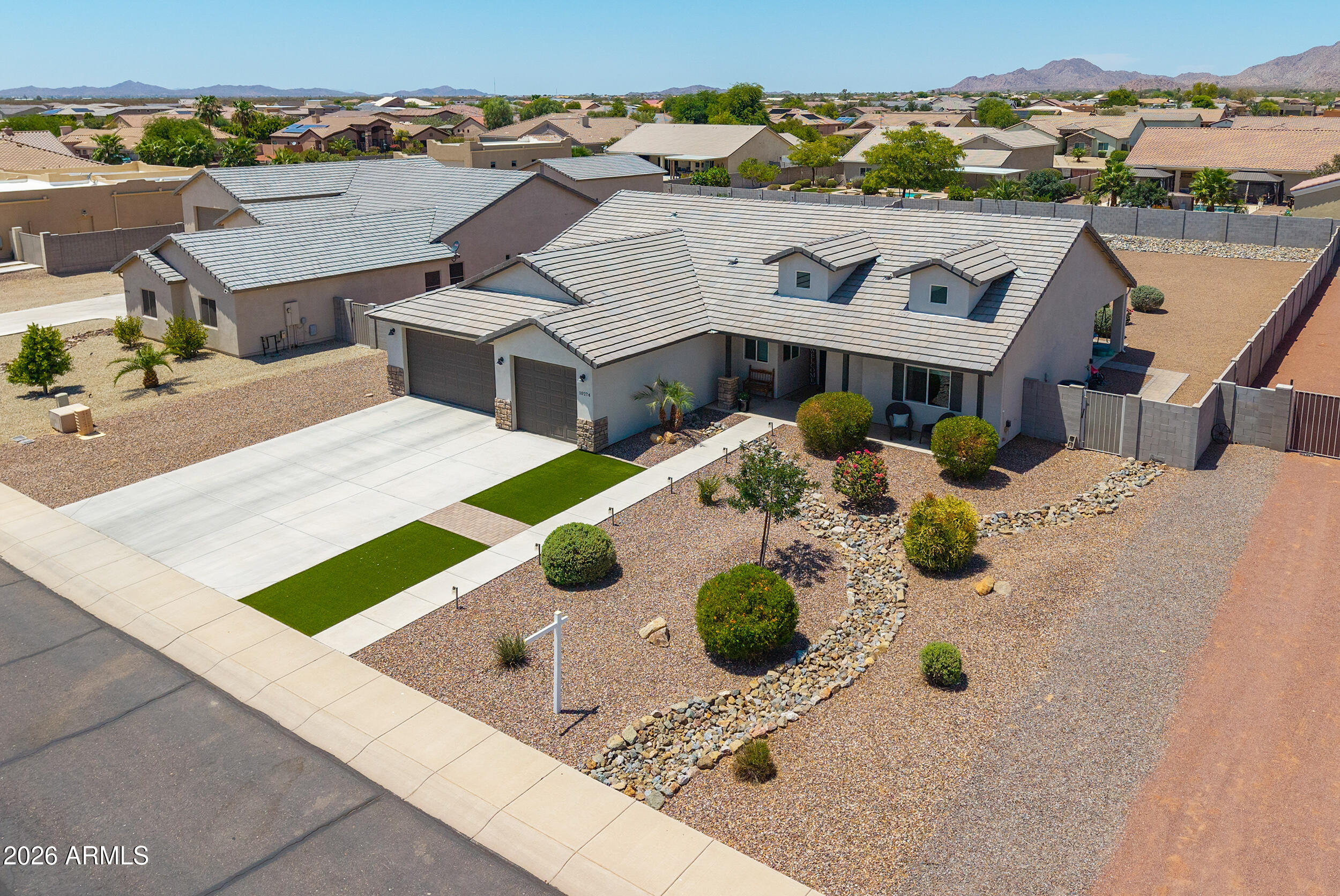CHAPARRAL ESTATES UNIT 2 - Residential